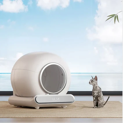 The Future of Litter Boxes: Smart Solutions for Cat Care