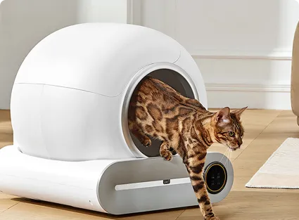 How Big Is The Business Opportunity In The Automatic Cleaning Cat Litter Box Market?