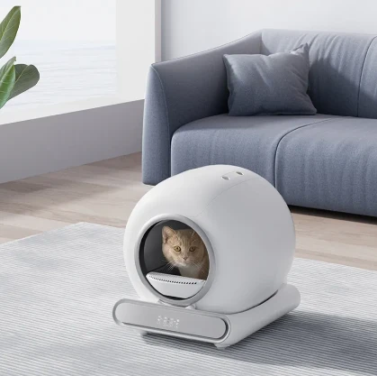 The characteristics and functions of the auto cat litter box