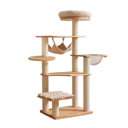 Cat Trees for Your Feline Friends