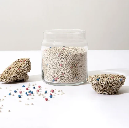 The effect of cat litter on cats