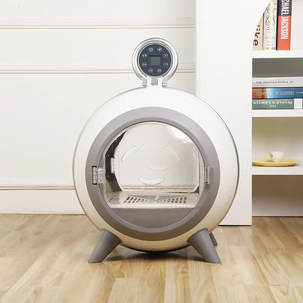 Pet Drying