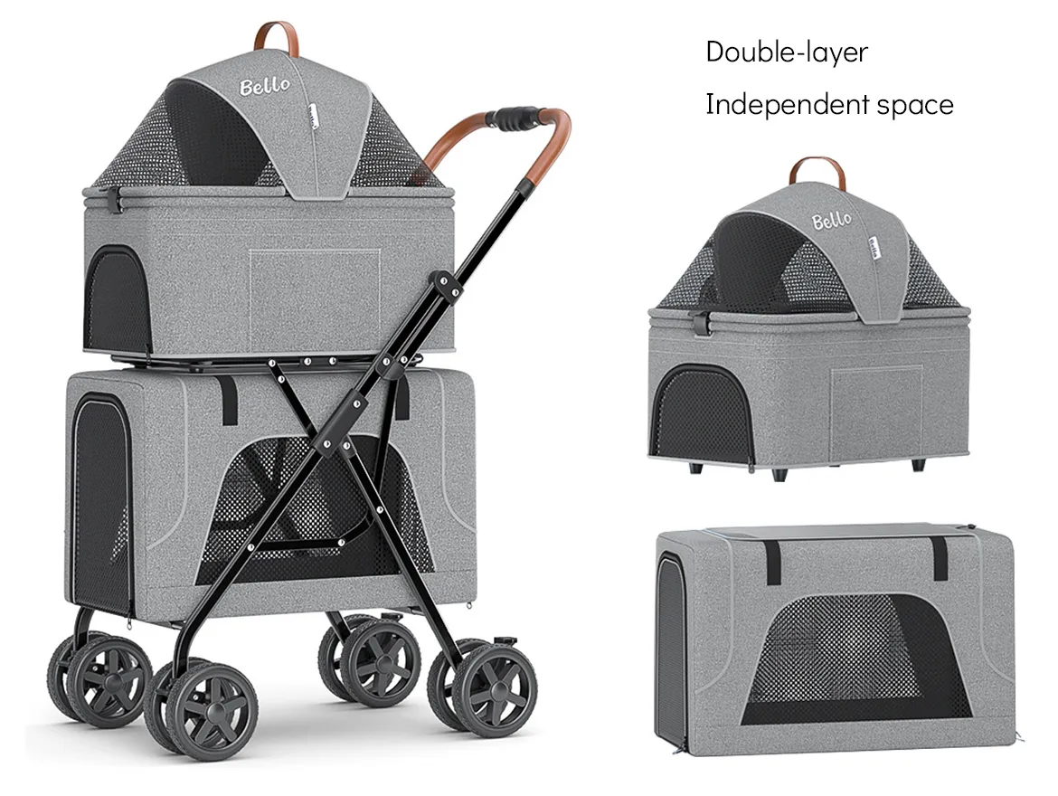 cat pram stroller